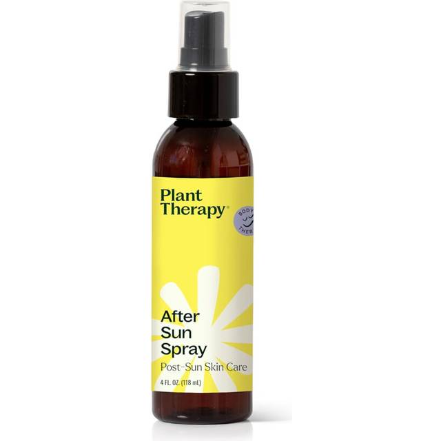 Plant Therapy After Sun Spray 4 oz Instantly Soothes Sunburns Naturally Supports the Healing Process Reduces Discomfort from Irritated skin