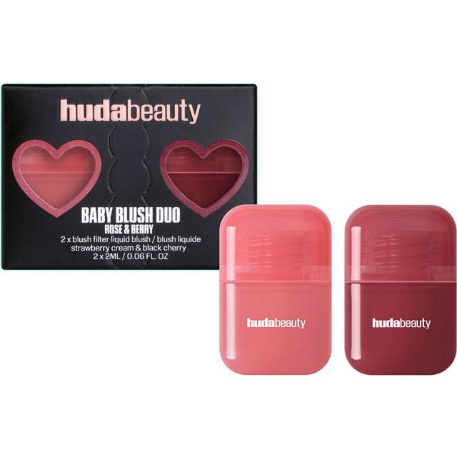 Huda Beauty Baby Blush Duo