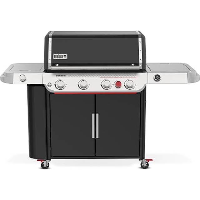 Weber Genesis EP-435W Gasolgrill 1501217 (4 Brännare)