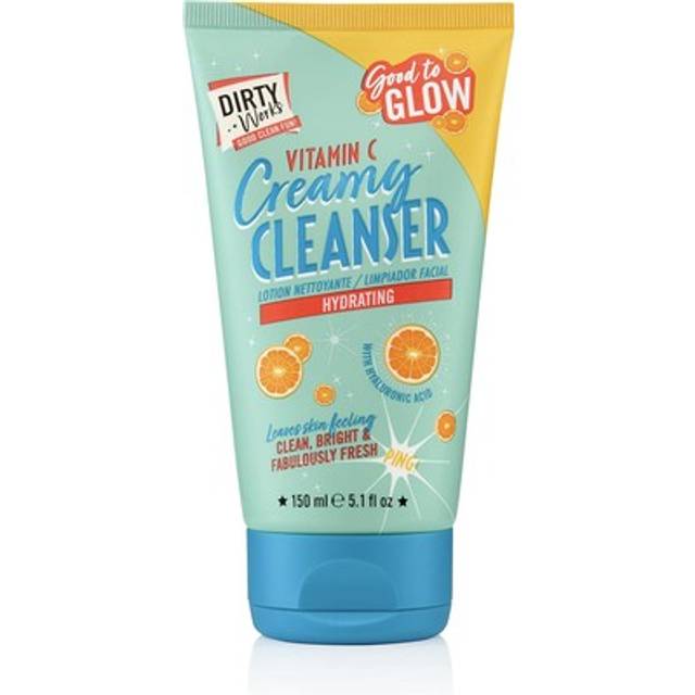 Dirty works good to glow cleanser 150ml