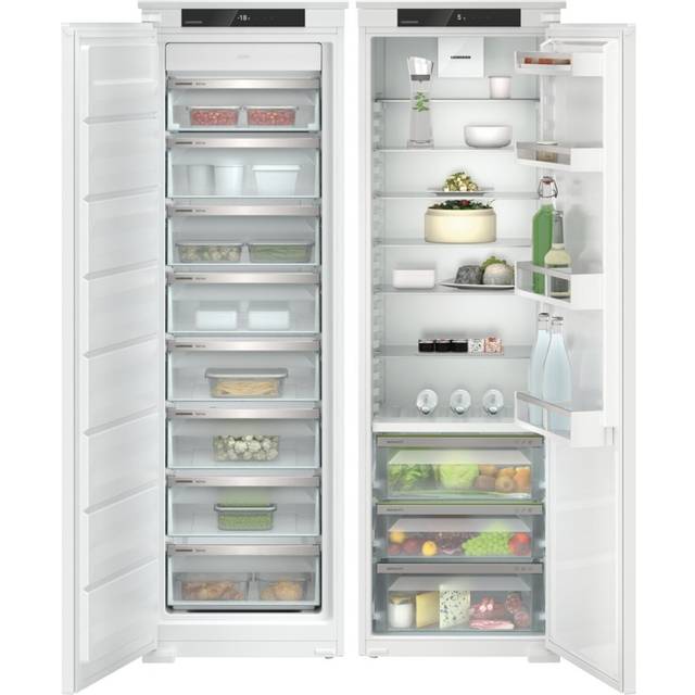 Liebherr IXRFS5125 Integrated Side-by-Side Fridge Freezer