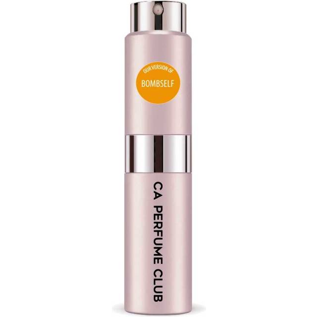 CA Perfume Impression of Victoria S. Bombself For Women Replica Version Fragrance Dupes Concentrated Long Lasting Eau de Parfum Spray Refillable Atomi
