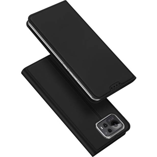 Asus Zenfone 12 Ultra Dux Ducis Skin Pro Flipfodral - Svart