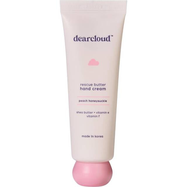 dearcloud Rescue Butter Hand Cream Ultra Reparation