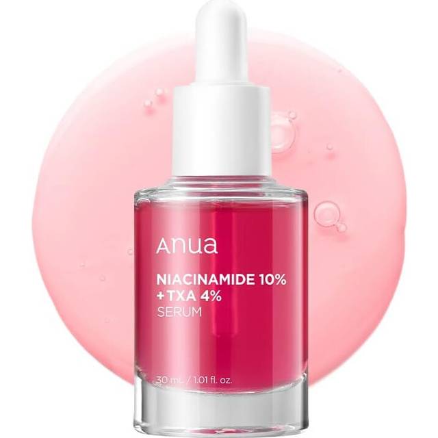 ANUA 10% Niacinamide+ 4% Tranexamic Acid Serumï¼30ml /1.01 fl.oz.