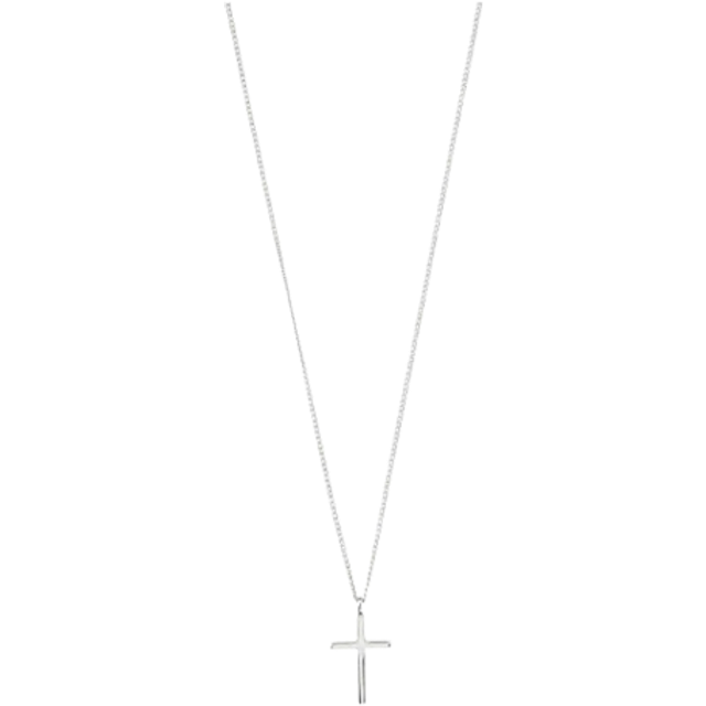 69233-6001 DAISY Cross Pendant Necklace