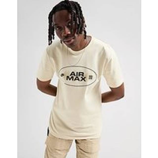 Nike Air Max T-shirt Herr, Brown