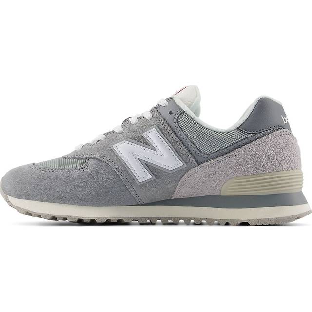 New Balance 574 'Slate Grey White' U574BKR - Slate Grey/White