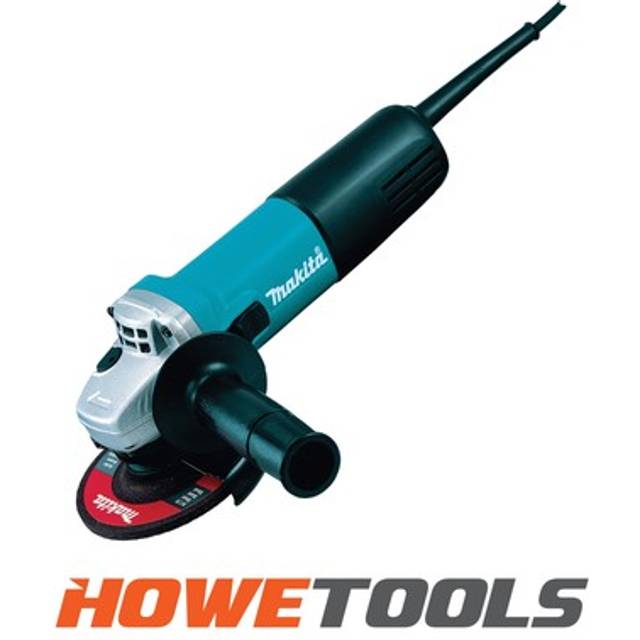 Makita 9557hnrx1 110v angle grinder 4.1/2" (115mm)