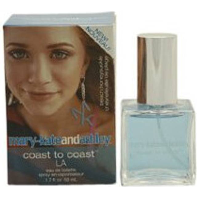 coast To coast La Beach Honeysuckle By Mary Kate & Ashley For Women Eau De Toilette Spray 17 Oz