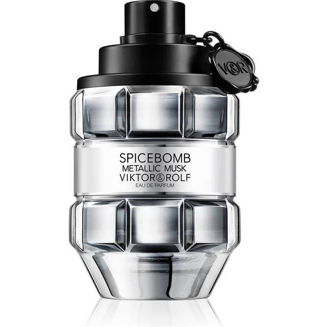 Viktor & Rolf Herrdofter Spicebomb Metallic MuskEau de Parfum Spray 90 ml (16.444,00 kr / 1 l)