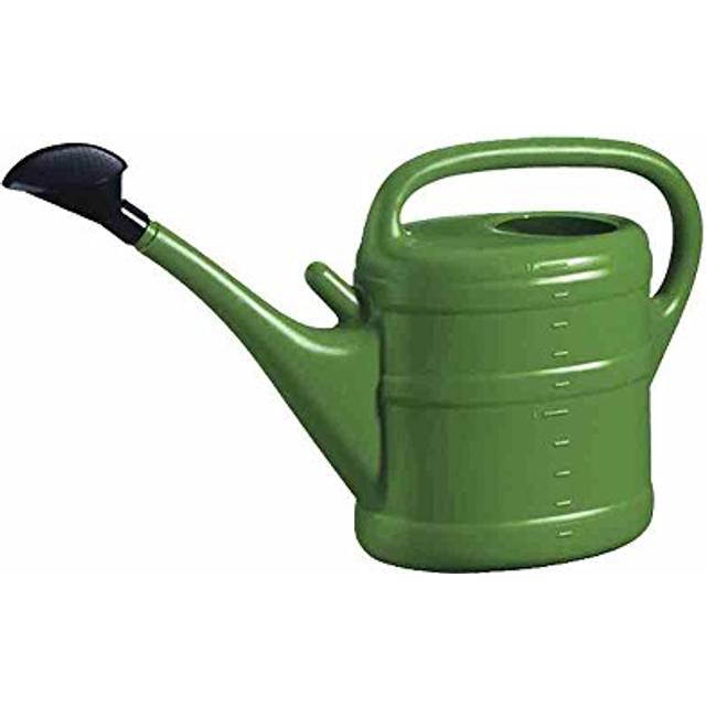 10 liter stor vattenkanna i grönt