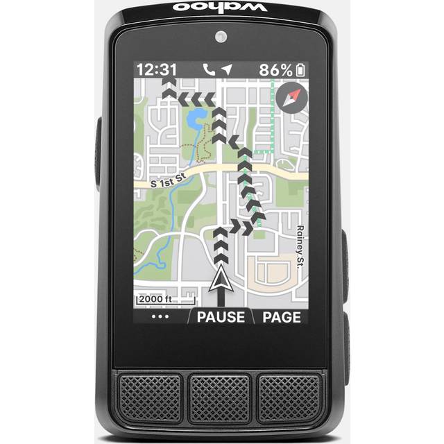 Cykeldator Wahoo Elemnt Bolt 3 GPS