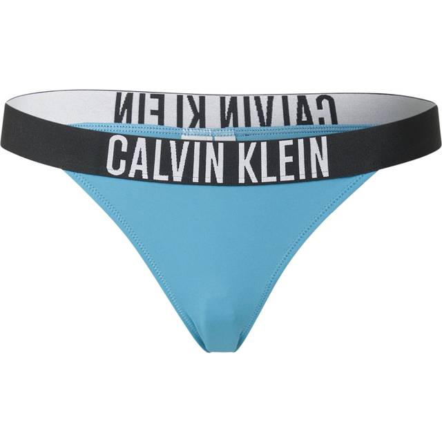 Calvin Klein BIKINI - Blue