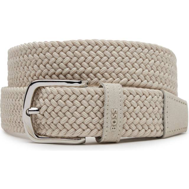 Boss Sash Belt 110 cm beige