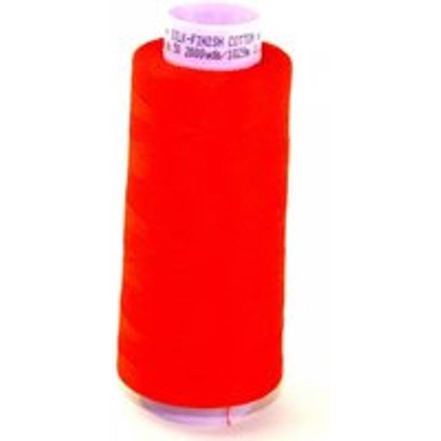 Mettler No 50 Silk Finish Quilting Thread 450 Paprika