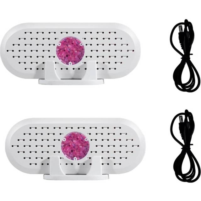 2PCS Small Dehumidifiers for Closet Mini Absorbers Portable Indoor Dehumidifier Closed Spaces Cabinet Andcloset