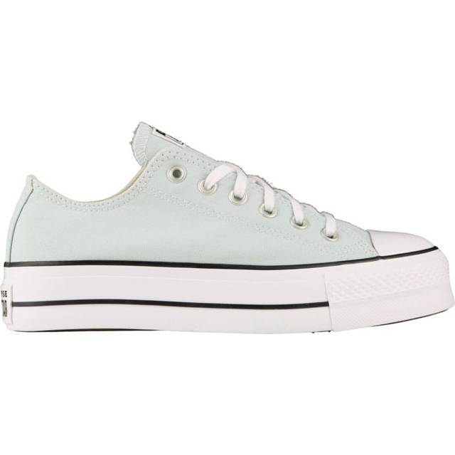 Chuck Taylor All Star Lift Ox sneakers, YOU DEW YOU/WHITE/BLACK, Dam, 9.5