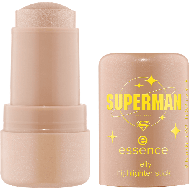 Essence Superman Jelly Highlighter Stick 02 9.5 g