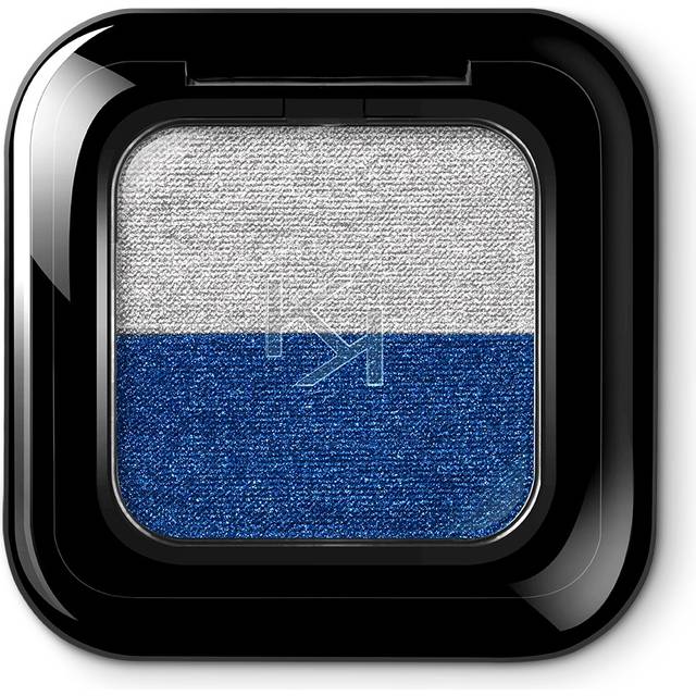 Bright Duo Eyeshadow 17 - 17 Silver / Eletric Blue