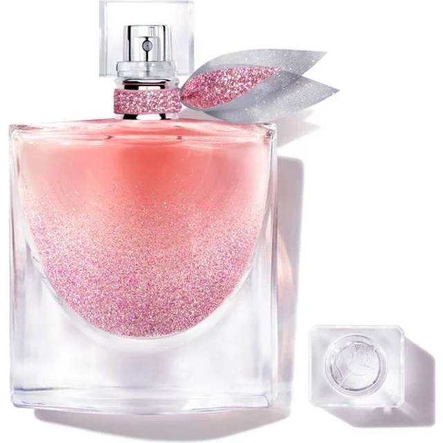 Lancôme Damdofter La vie est belle Eau de Parfum Spray påfyllningsbar Specialutgåva 50 ml (21.180,00 kr / 1 l)