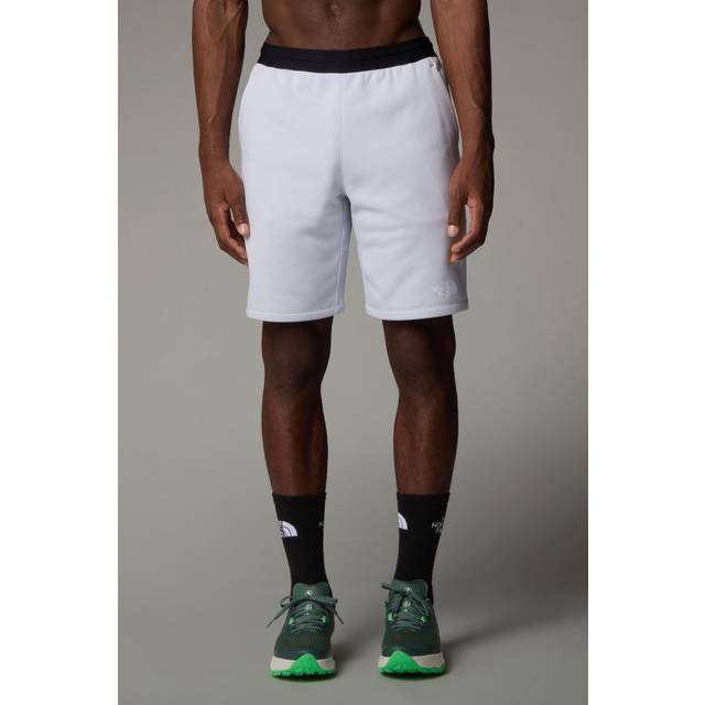 The North Face Mountain Athletics Fleece Shorts Löparshorts & 3/4-löpartights Herr Storlek L Färg grå