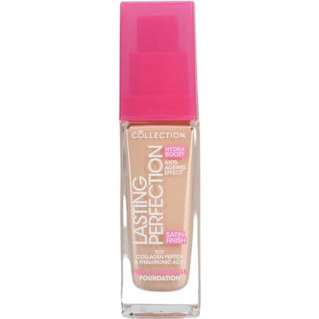 Collection Lasting Perfection Satin Foundation Cashew Neutral