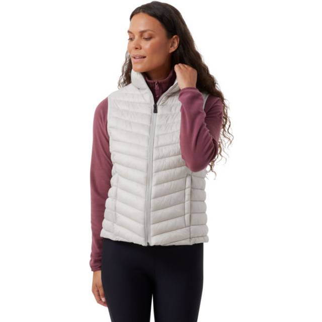 Acadia LW W lättviktsväst, ICE GRAY, Dam, 34
