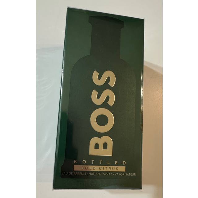 Boss Bottled Bold Citrus - Eau de parfum 100 ml
