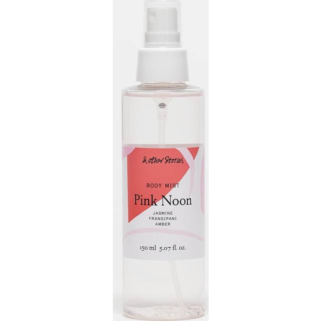 & Other Stories – Pink Noon – Kroppsspray med doft av jasmin, frangipani och bärnsten-Ingen färg