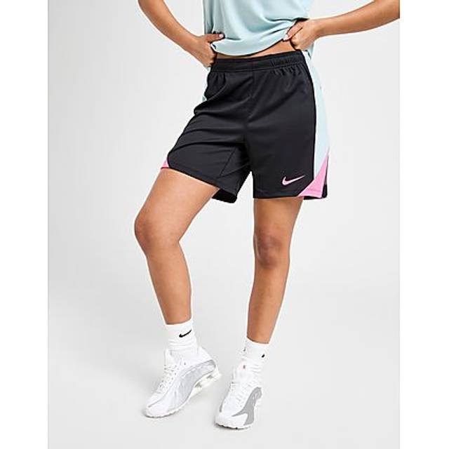 Dri-FIT Strike W träningsshorts, BLACK/OCEAN CUBE/HYPER PINK/HYPER P, Dam, L