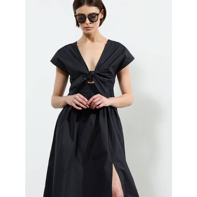 French Connection Barletta Cotton Poplin Dress