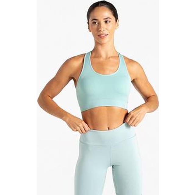 Dare 2B Womens Dont Sweat It II Sports Bra S - Bust 31.5' (80.01cm)
