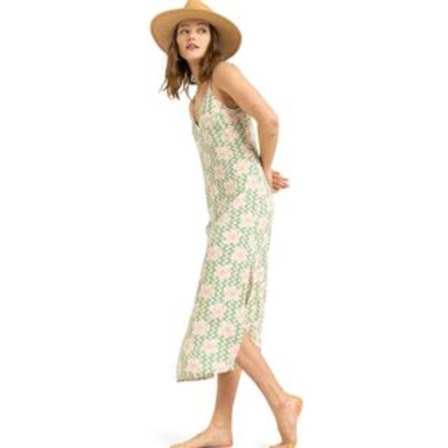 Roxy Stay Sunny - Midi Dress For Women