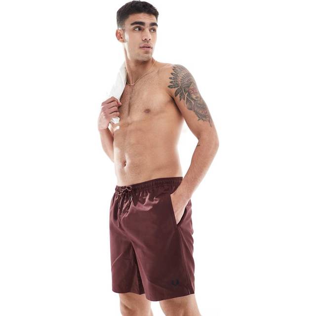 Fred Perry Classic Swim Shorts