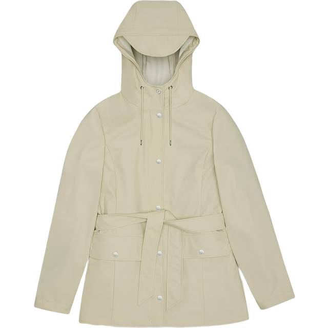 Waterproof Curve Jacket for Women