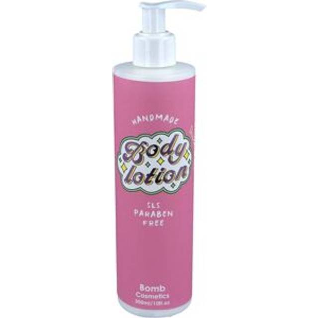 Bomb Cosmetics Handmade Body Lotion - Desert Rose