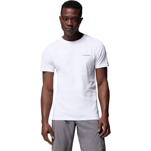 Rapid Ridge II Short-Sleeved T-Shirt - Mustard