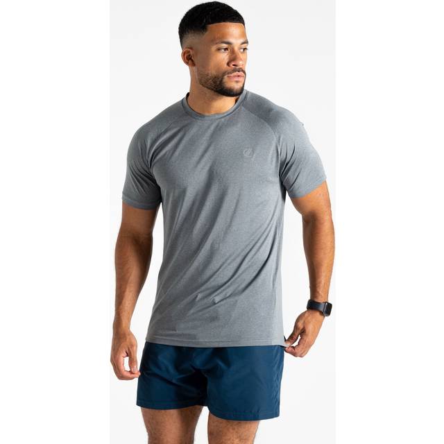 Dare 2B Mens Accelerate Lightweight Running T Shirt L - Chest 42' (107cm)