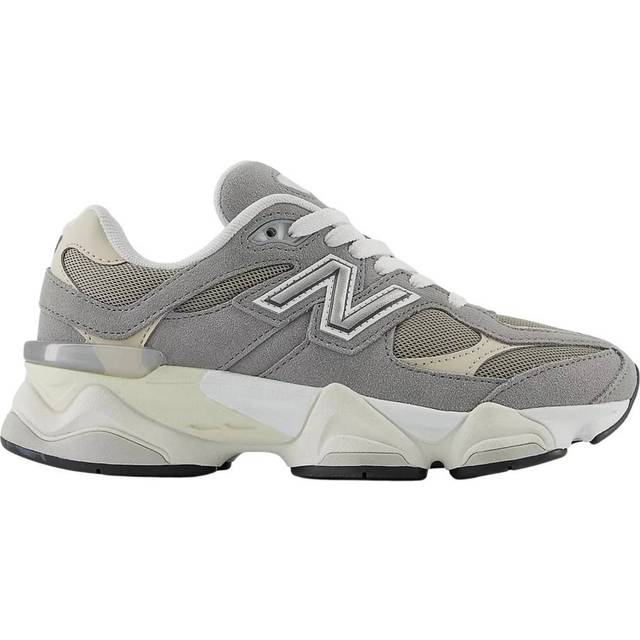 New Balance Unisex 9060 Lace Up Running Sneakers - Toddler, Big Kid