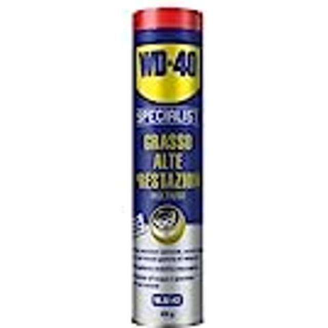 WD-40 - Specialist - Högpresterande fett - Last Generation Multipurpose Smörjmedel - Resistent mot höga belastningar, extrema temperaturer och fuktighet - För industriella ändamål
