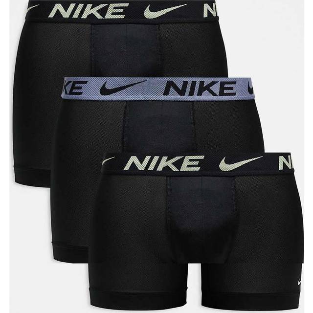 Nike Elite Breathe Boxer Brief 3-Pack Multicolor L (L)