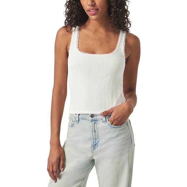 Splendid Pointelle Tank