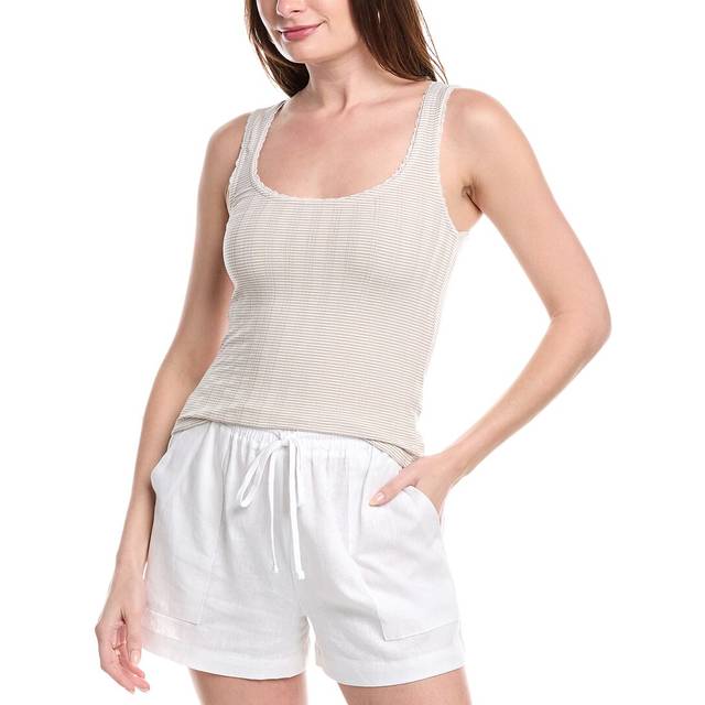 Splendid Pointelle Tank