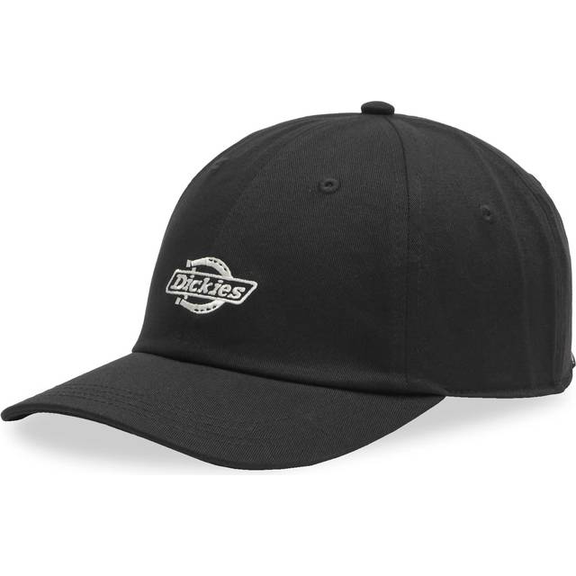 Dickies – Essential – Svart keps i dad-modell-Svart/a