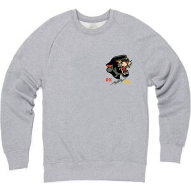Panther MC Sweatshirt - Grey