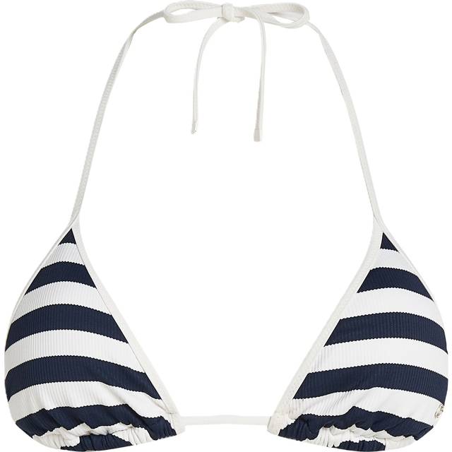 Textured Padded Bikini Top