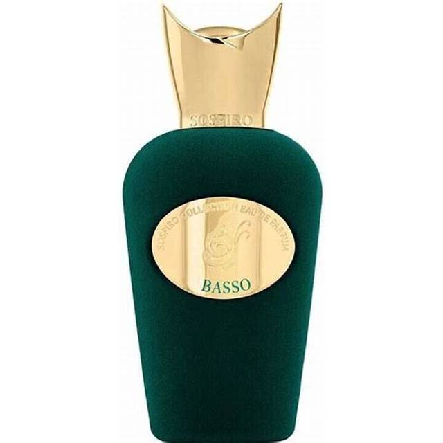 Sospiro Vibrato Eau De Parfum 100ml Spray