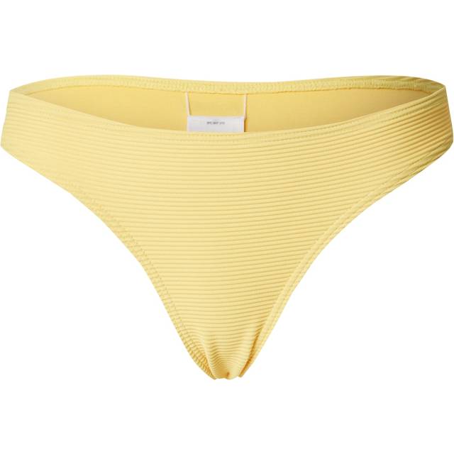 Tanlines Cocoa Cheeky Bikini Bottoms in Sunburst - XS