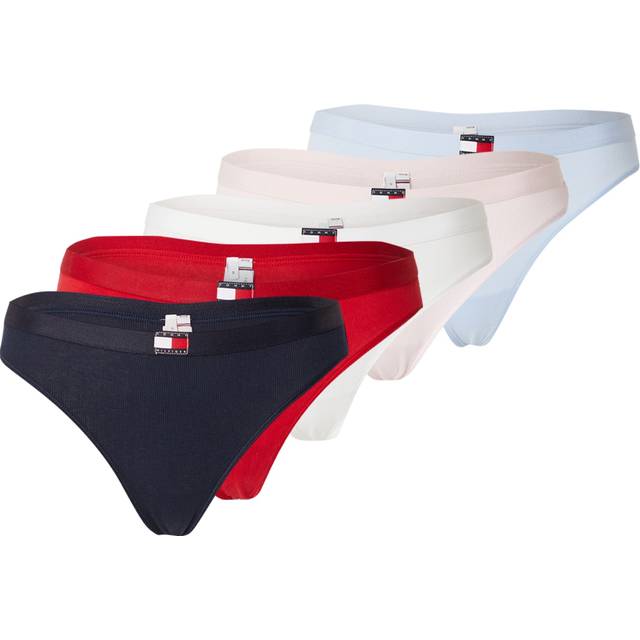 5-Pack Heritage Logo Thongs